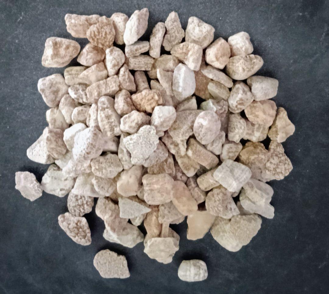 ★秋田発『北投石』２５７グラム 100%本物✨秋田県玉川温泉産✨