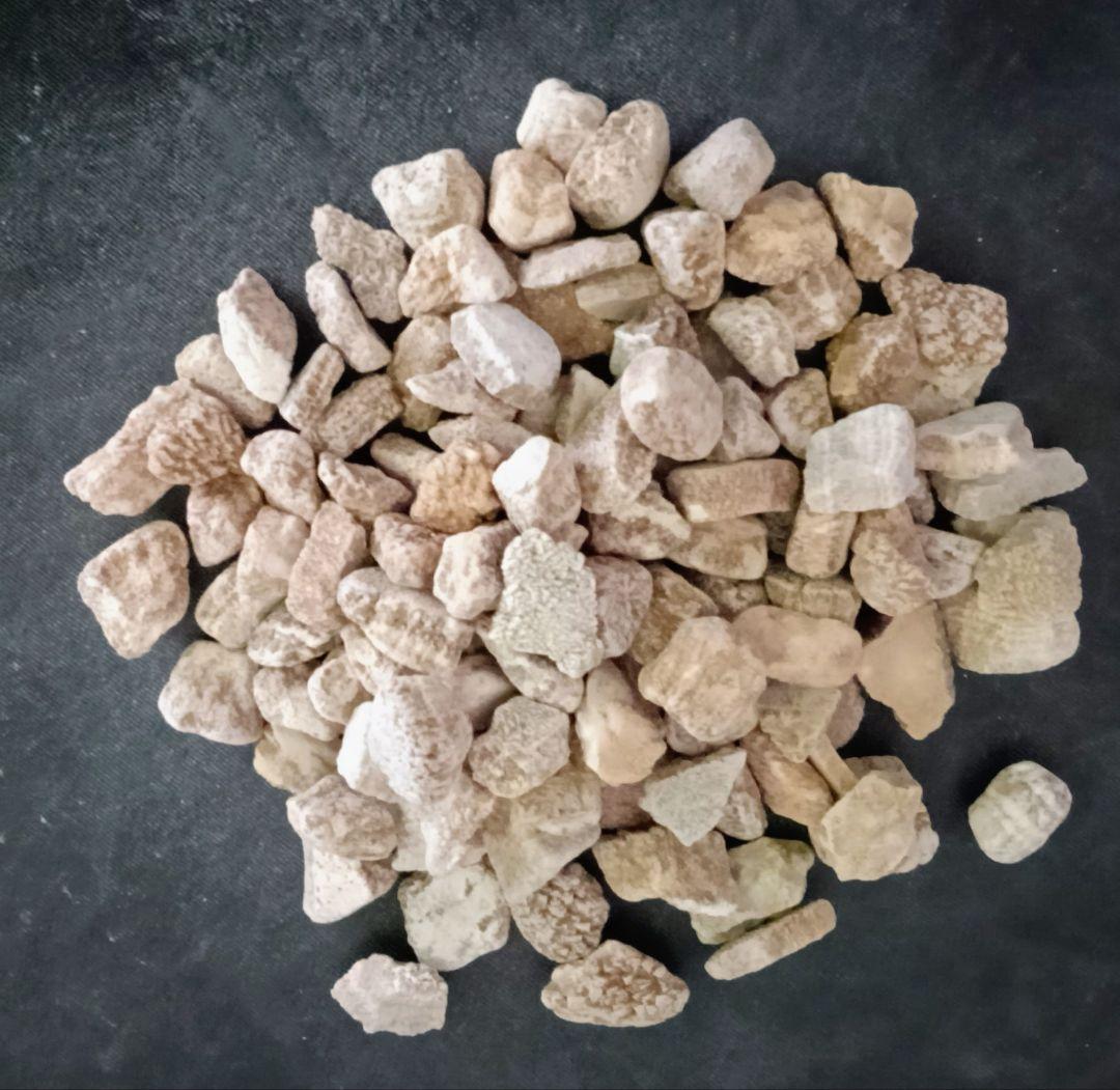 ★秋田発『北投石』２５７グラム 100%本物✨秋田県玉川温泉産✨