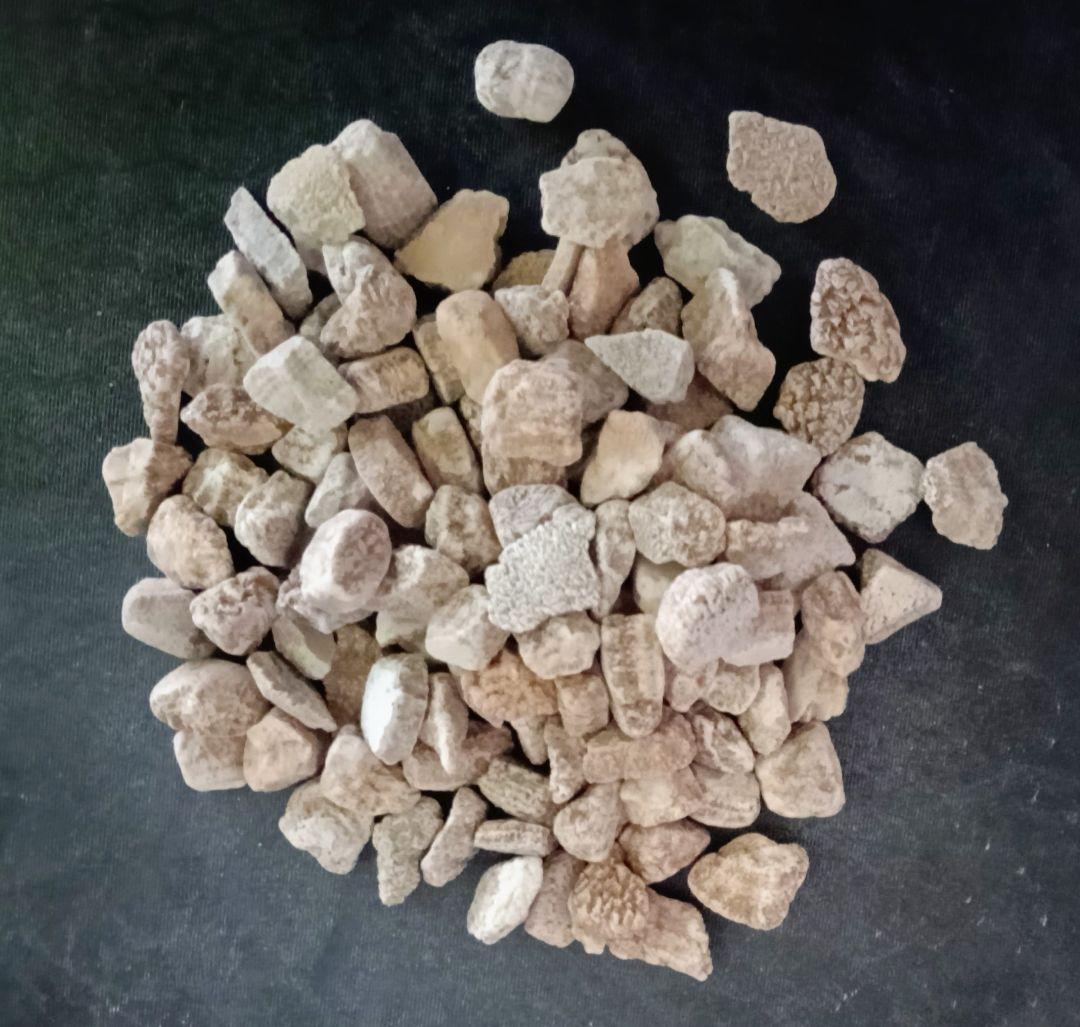 ★秋田発『北投石』２５７グラム 100%本物✨秋田県玉川温泉産✨