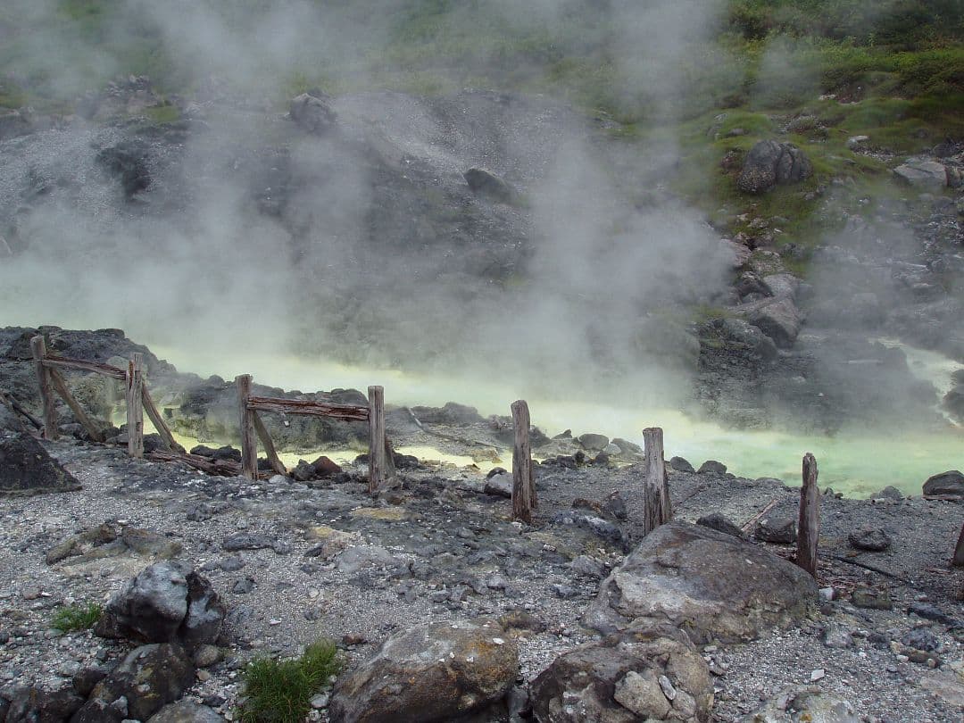 ★秋田発『北投石』２５７グラム 100%本物✨秋田県玉川温泉産✨