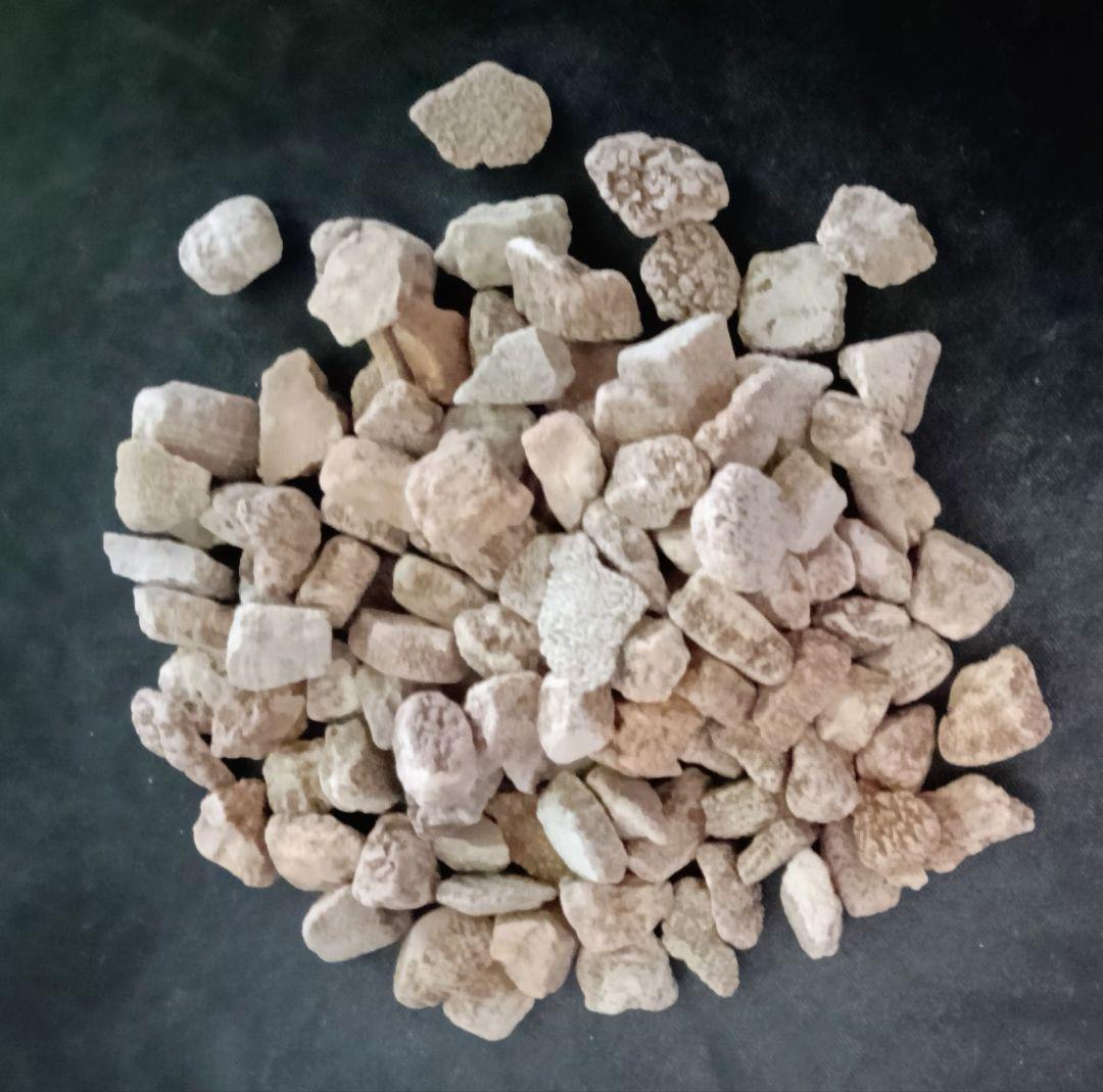 ★秋田発『北投石』２５７グラム 100%本物✨秋田県玉川温泉産✨