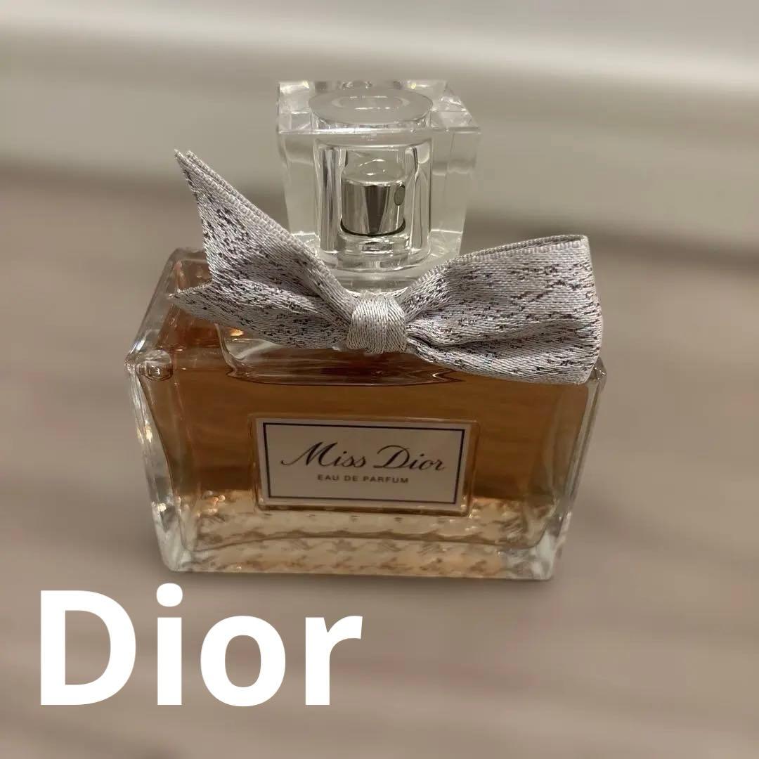 Dior ミスディオールオードゥパルファン　100ml