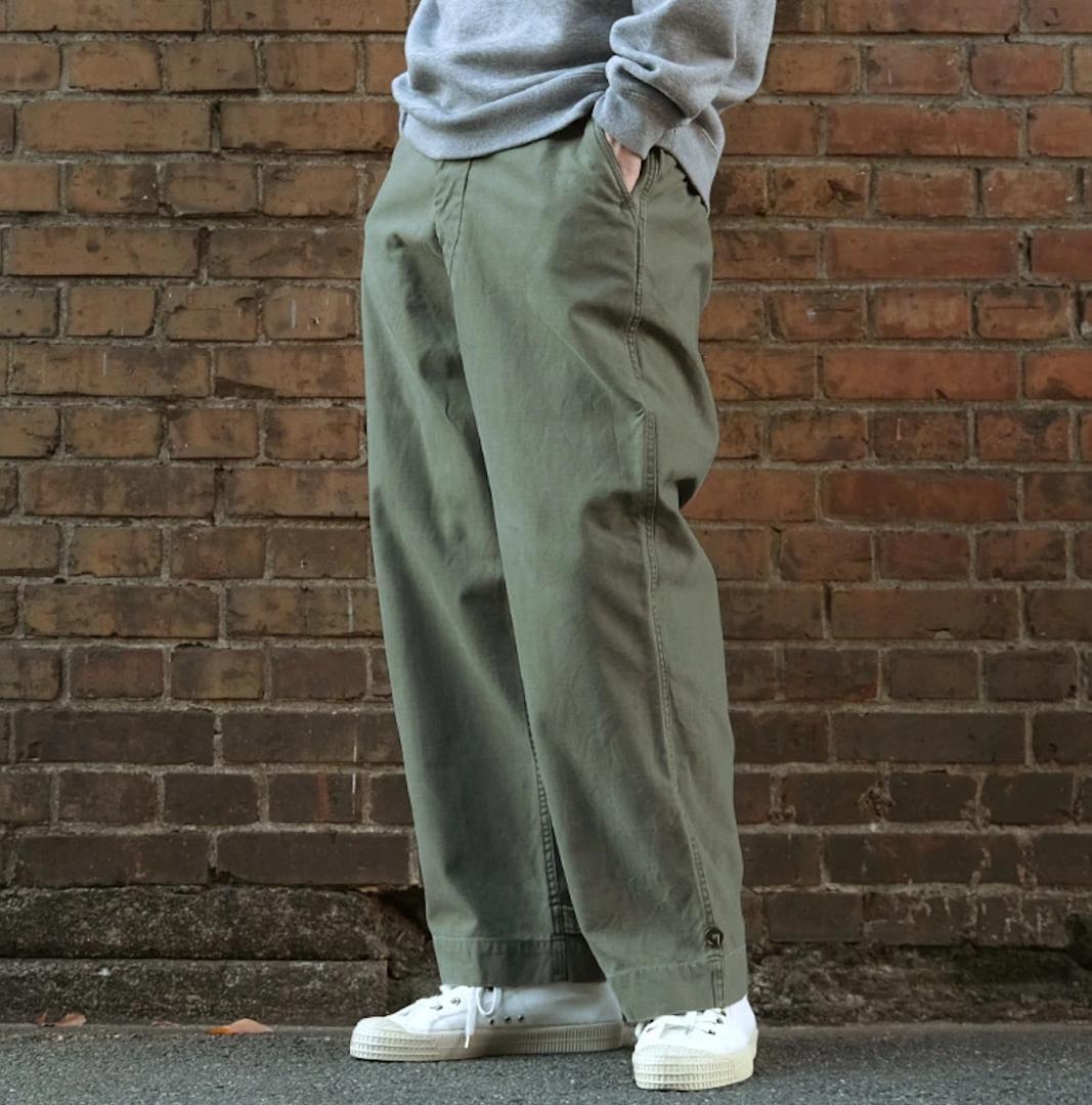 アメリカ軍 M-45 フィールドトラウザー