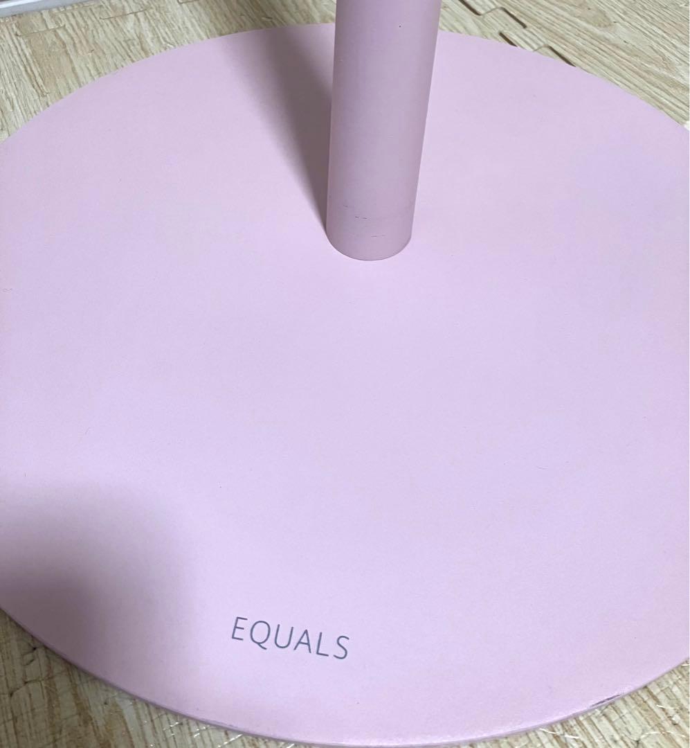 美品 送料無料 EQUALS テレビスタンanataIRO 24型〜45型対応