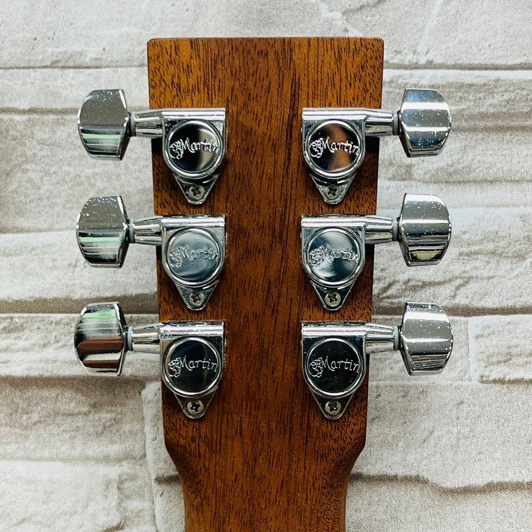 美品 Martin&Co. Backpacker バックパッカーギター GBPC