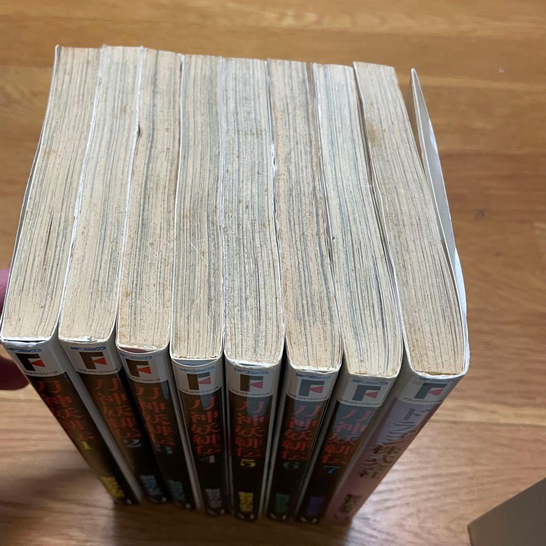 再お値下げ★新谷かおる 作品 65冊 コミック 漫画 マンガ セット