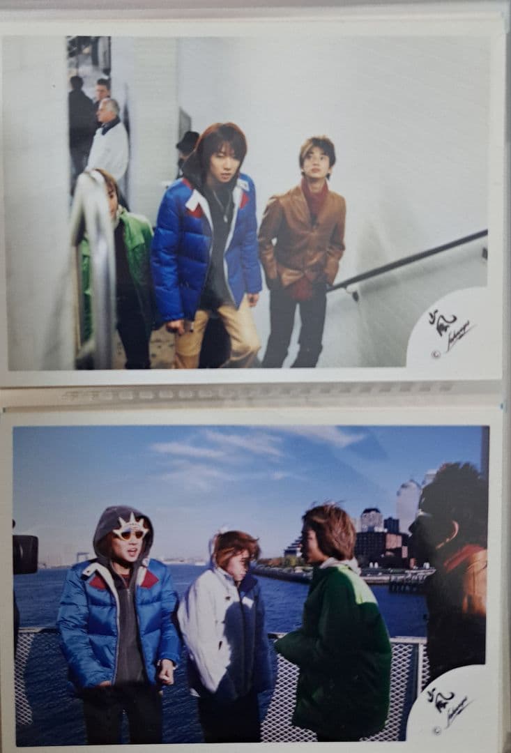 【バラ売り可】公式写真 嵐 NY