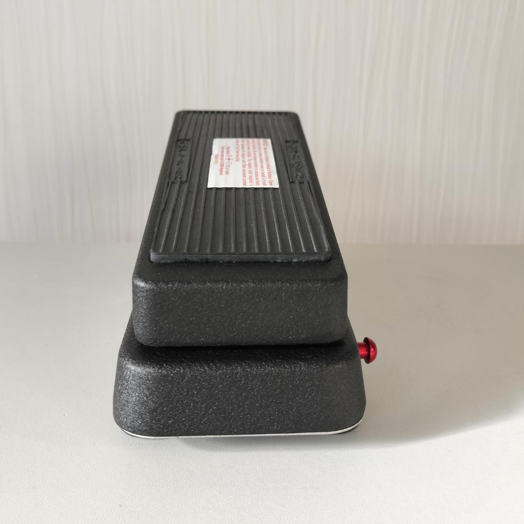 Jim Dunlop Cry Baby 95Q 赤FASEL（ワウ・ペダル）