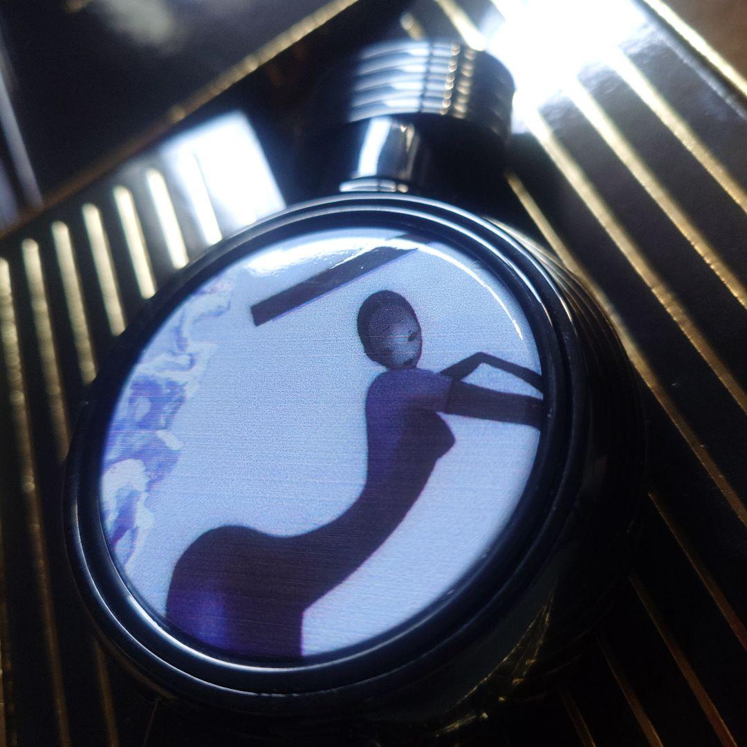 HFC 香水 女性用 黒いボトル75ml.