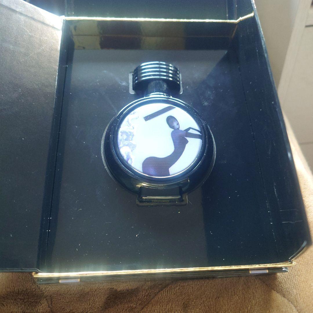 HFC 香水 女性用 黒いボトル75ml.