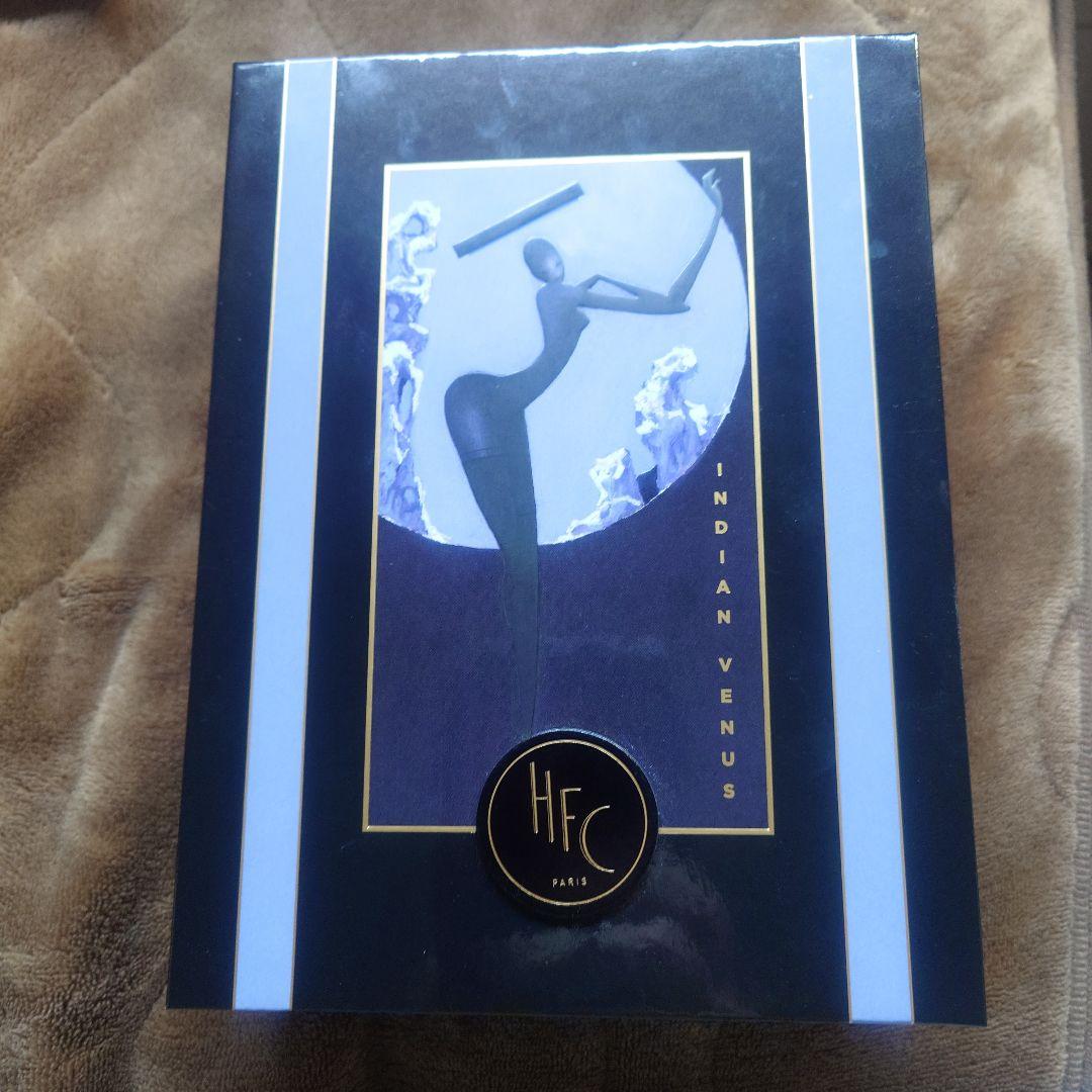 HFC 香水 女性用 黒いボトル75ml.