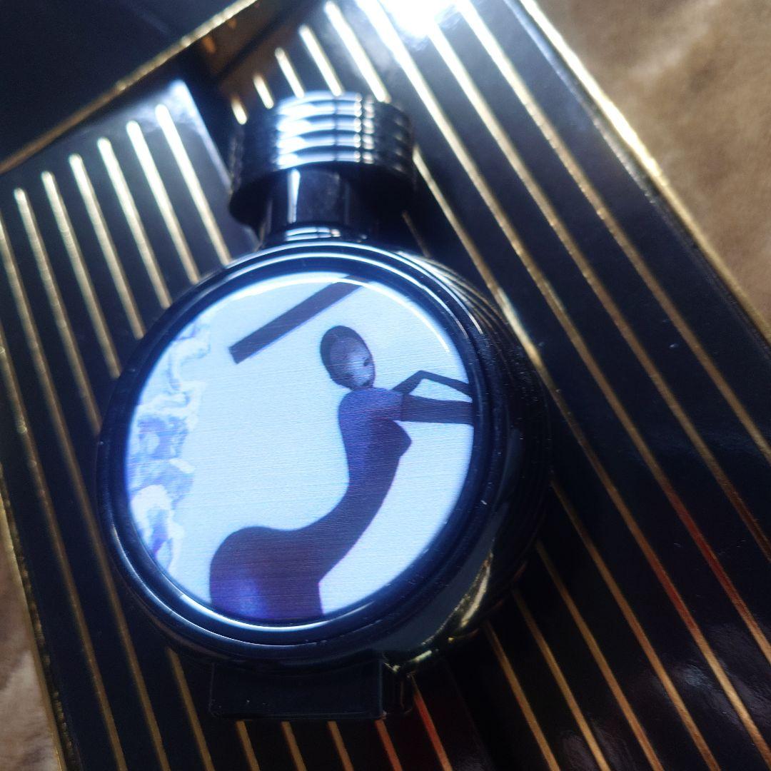 HFC 香水 女性用 黒いボトル75ml.