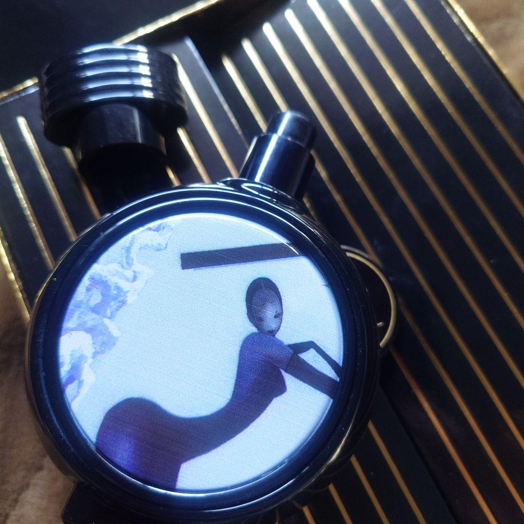 HFC 香水 女性用 黒いボトル75ml.