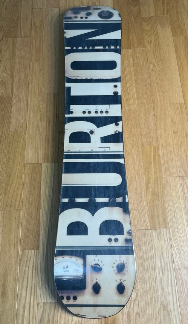 スノーボード Burton BLUNT 154