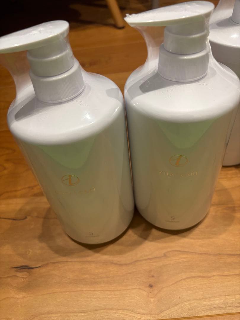 コタ　アイケア　シャンプー　トリートメント5