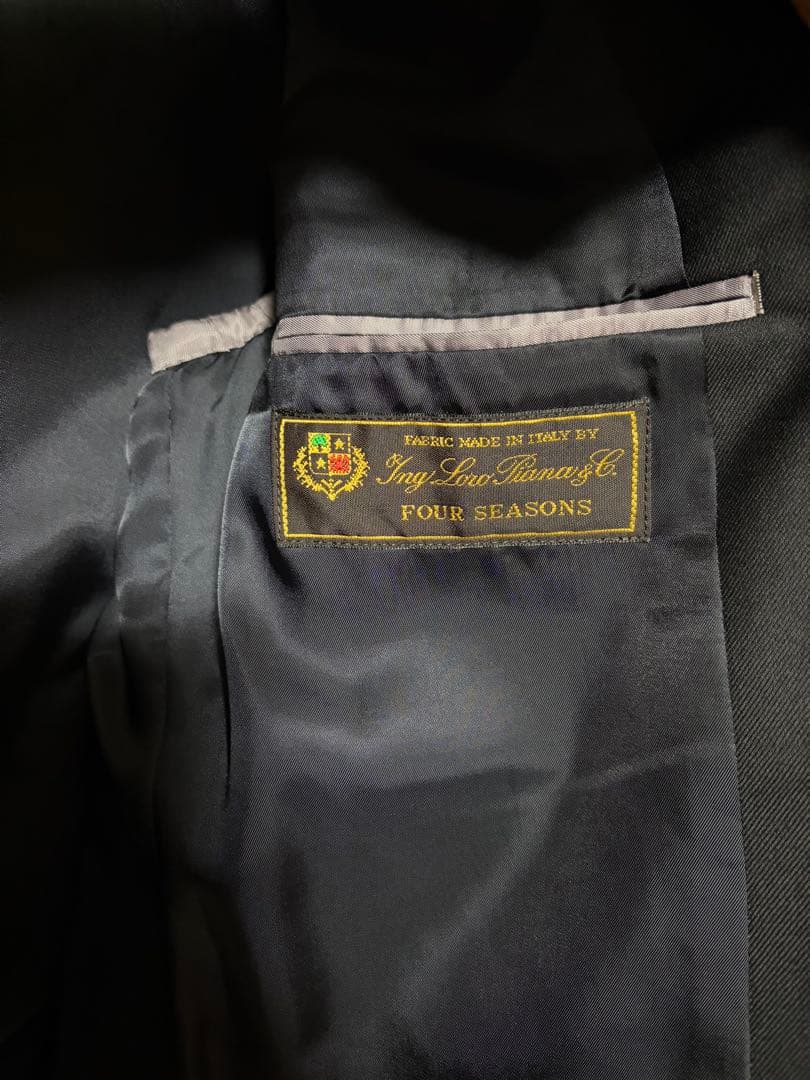 Paul Smith SOHOシングル2Bスーツ　ブラック　現行