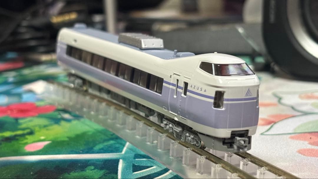 Kato E351系スーパーあずさ