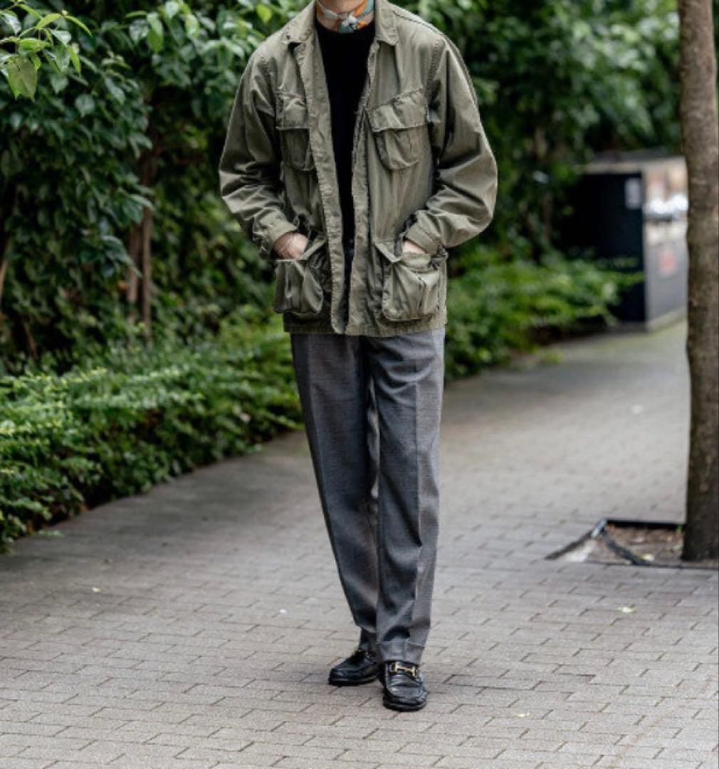 別注/BUZZ RICKSON'S/ジャングルファティーグトロピカルジャケット