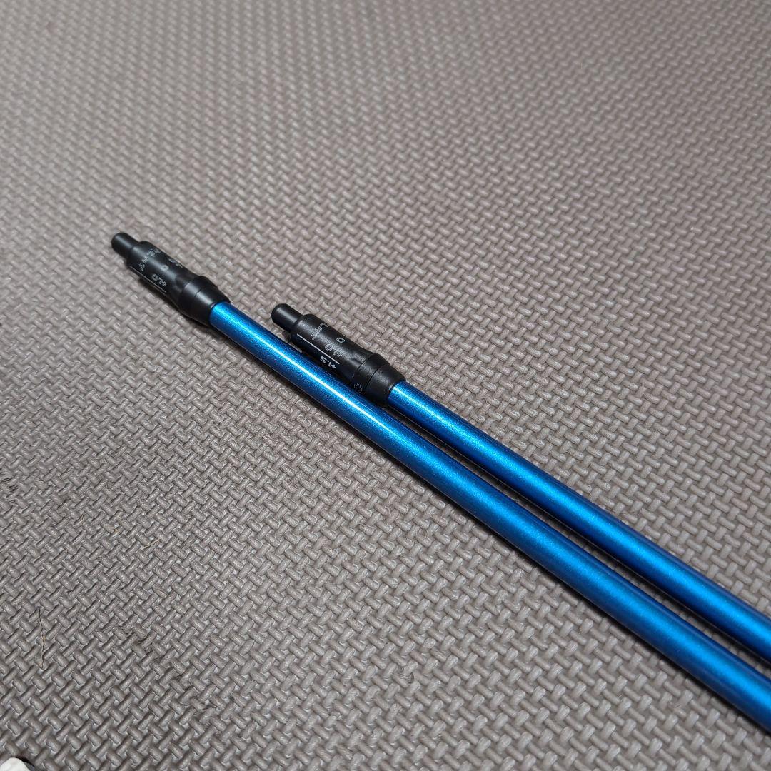 スピーダーNX BLUE ドライバー・5W用セット PINGスリーブ付き