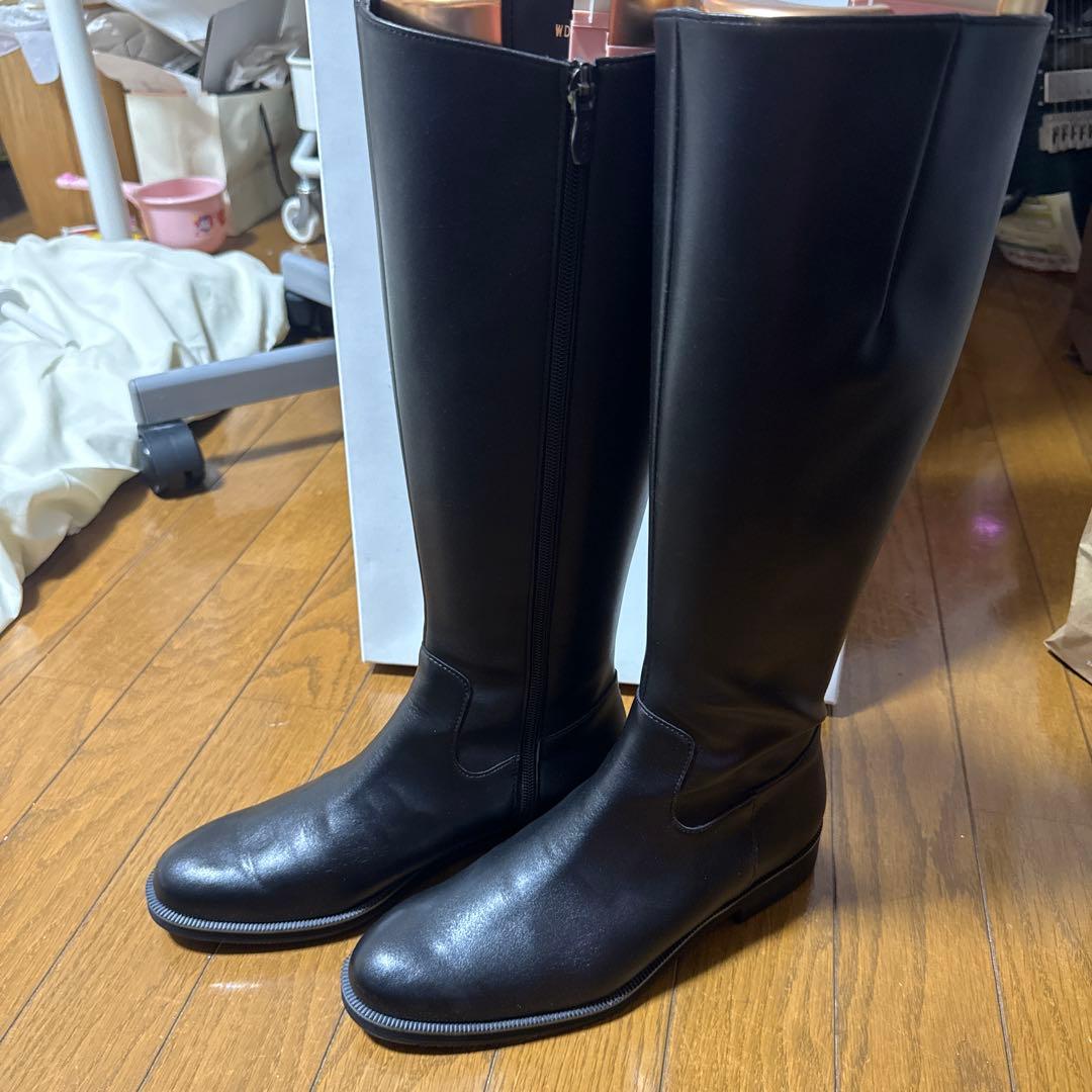 ダイアナ ロングブーツ