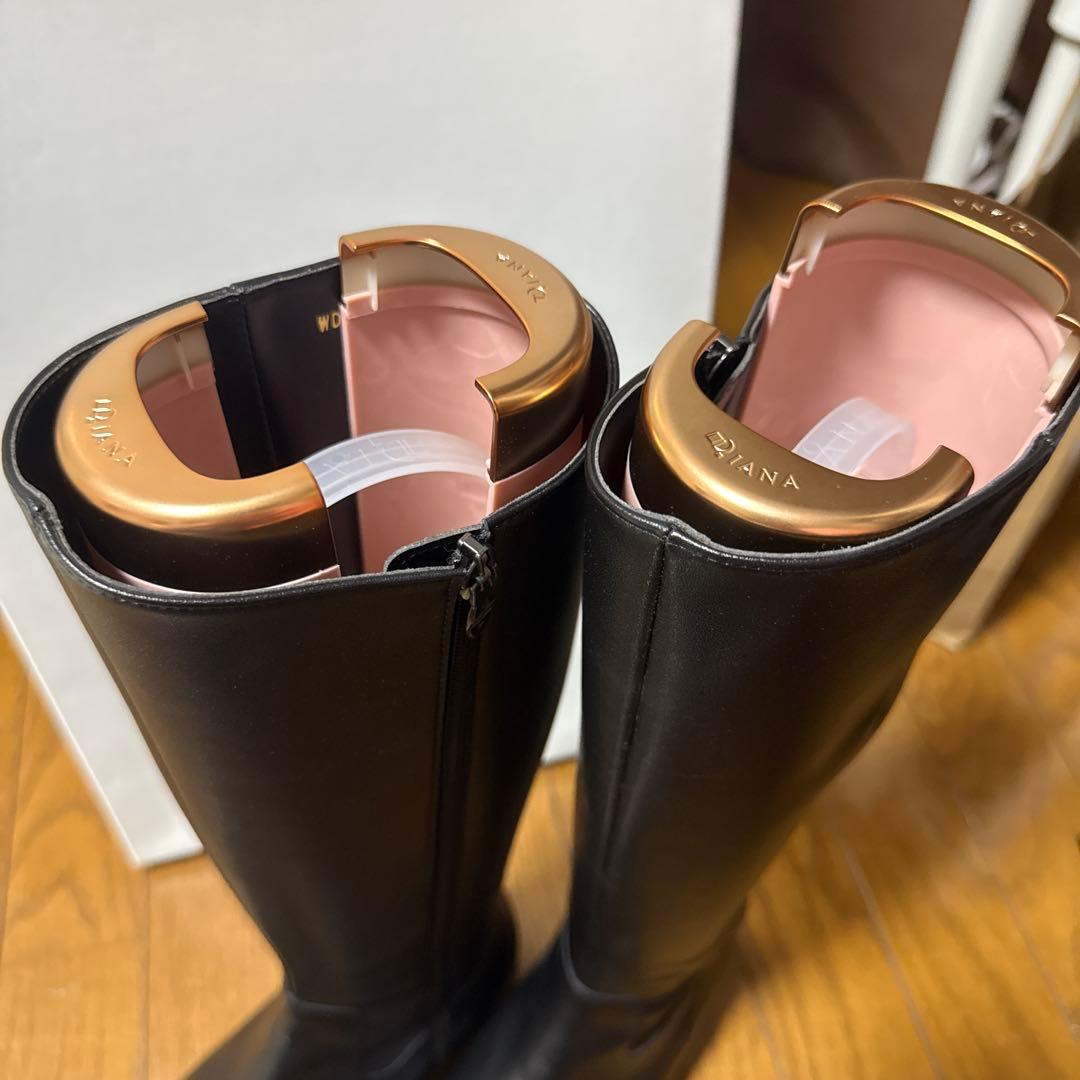 ダイアナ ロングブーツ