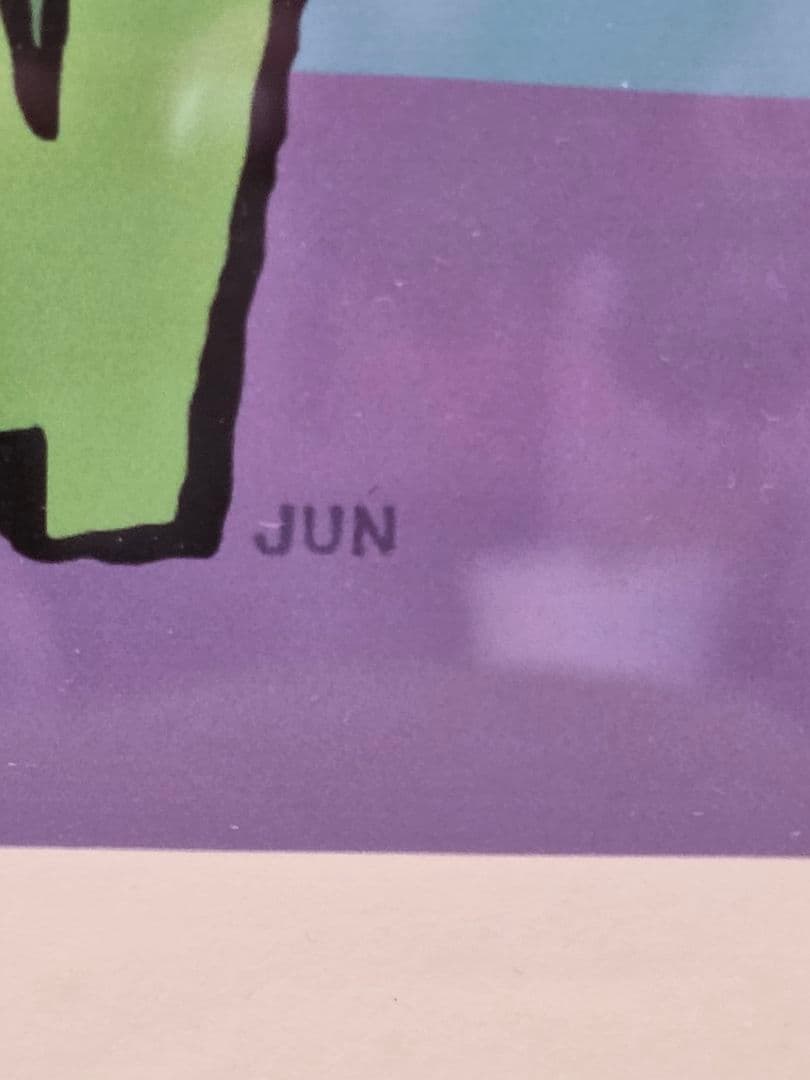 じ*ん様 Philippe Starck 市原淳サイン入りポスター額入り