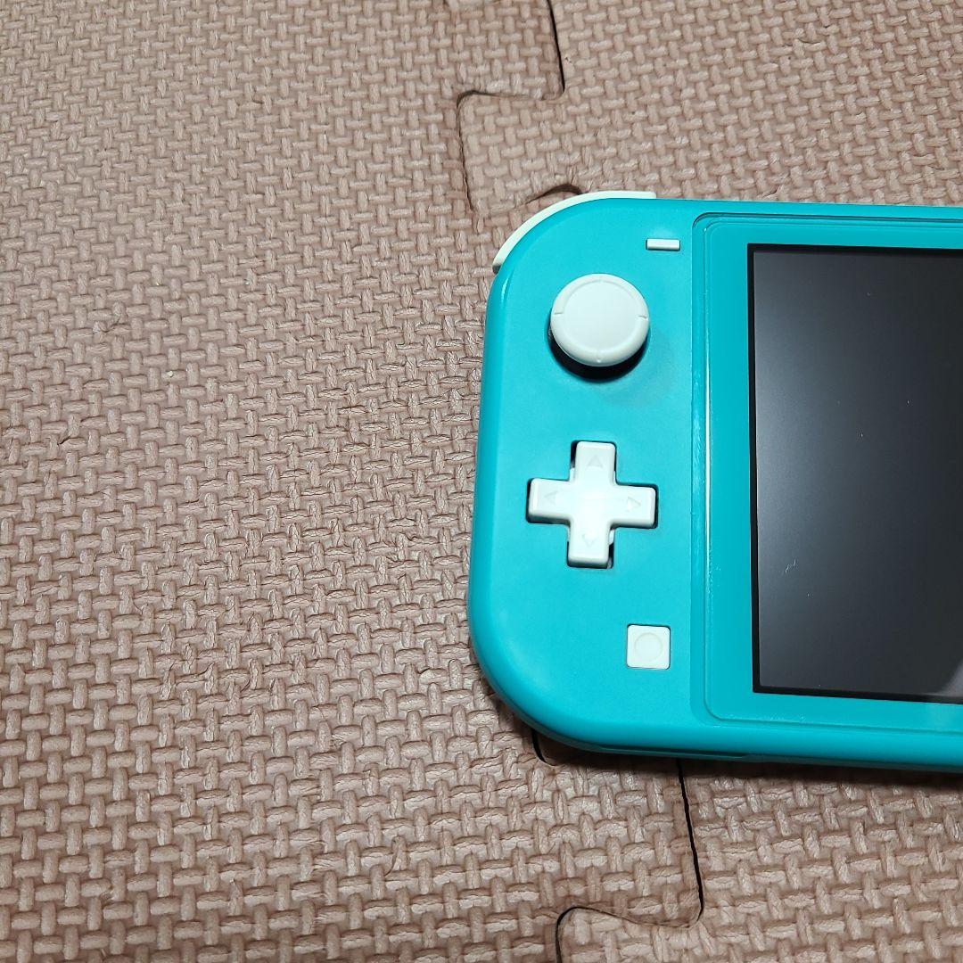 Nintendo Switch Lite ターコイズ 1936