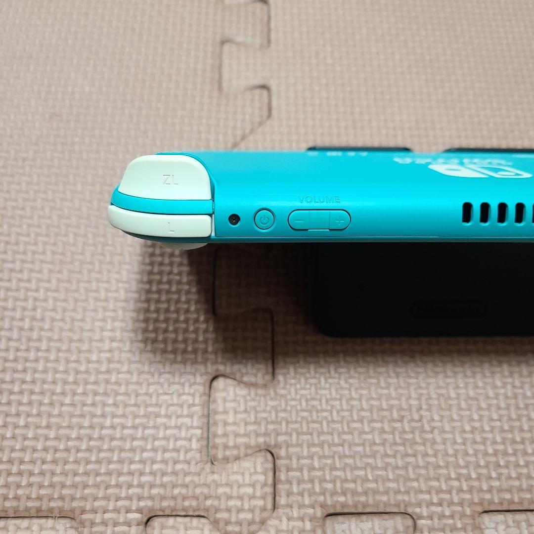 Nintendo Switch Lite ターコイズ 1936