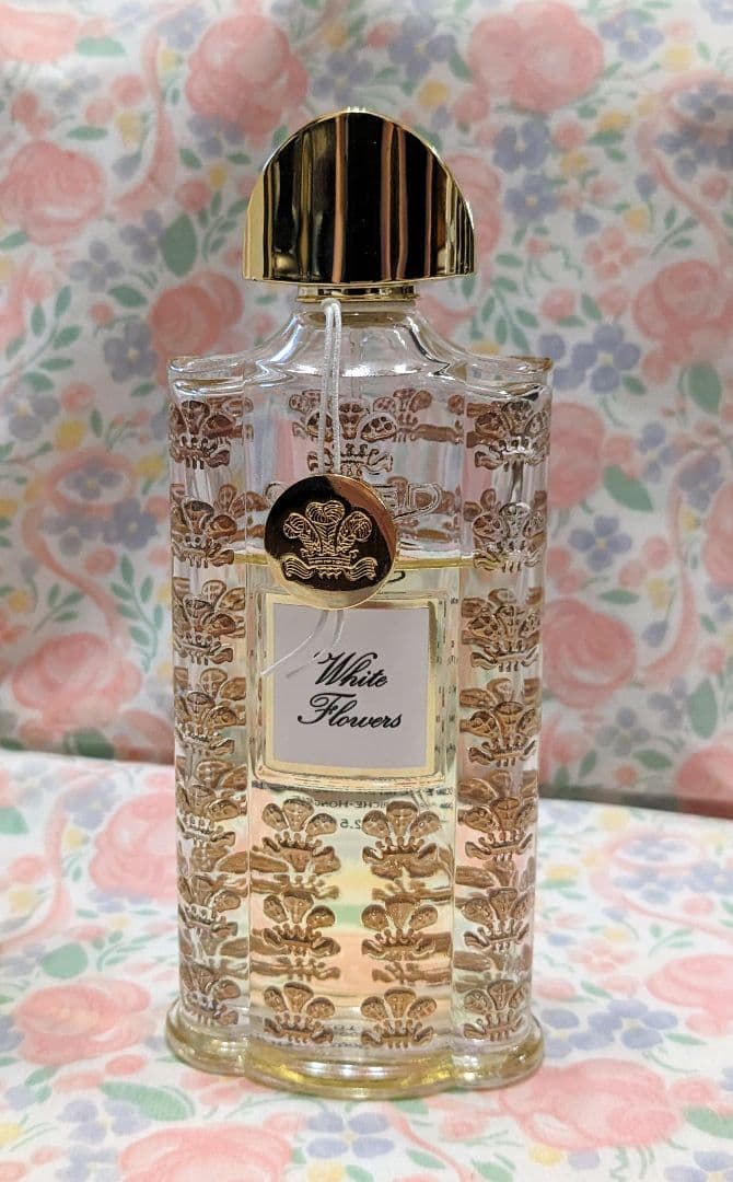 CREED　クリード　ホワイトフラワーズ　オードパルファム　75ml