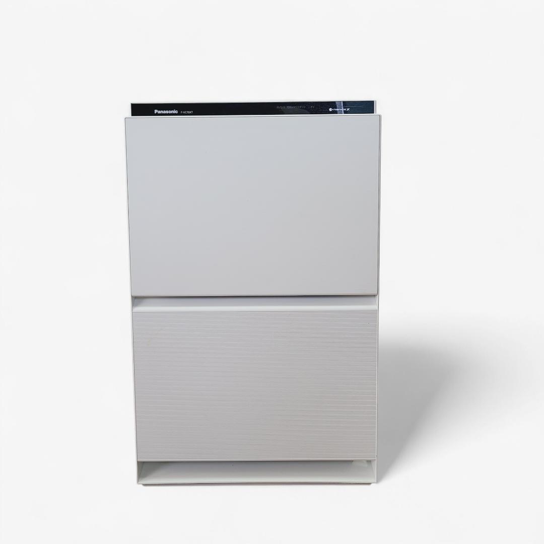 ★パナソニック 加湿空気清浄機 ナノイーX搭載 ~31畳 F-VC70XT★