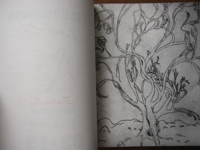 LITTOLE THUNDER REMEMBER TO FORGET 直筆サイン