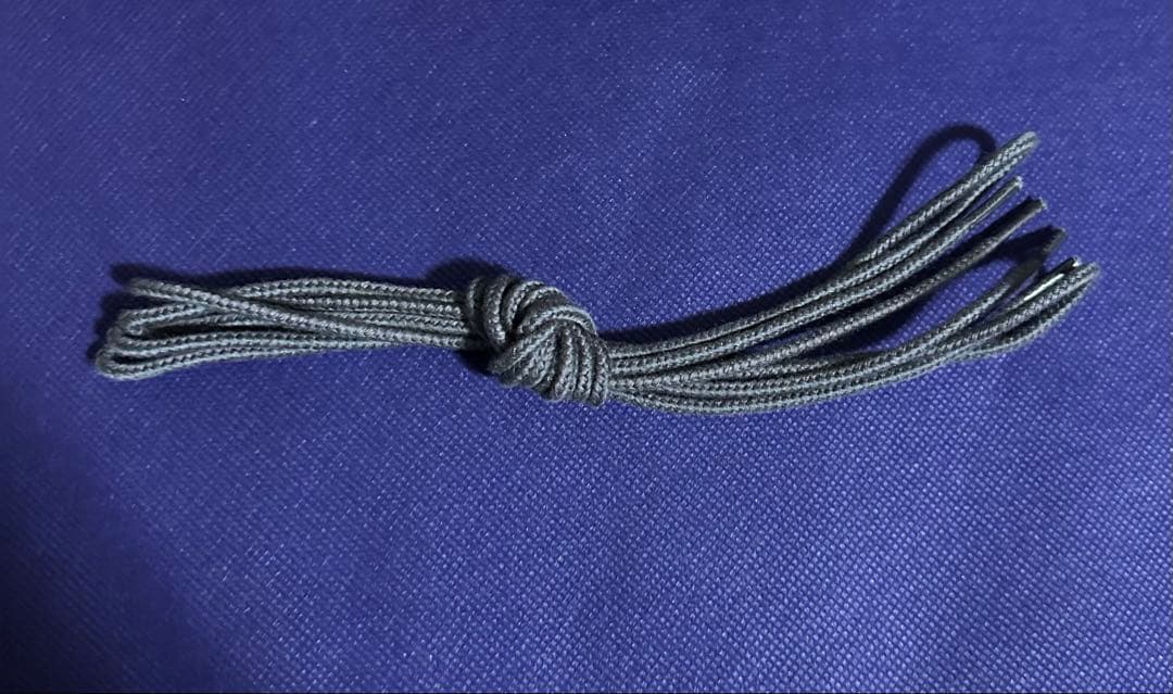 REDWING× nonnative 8863 シューレース　グレー　キムタク