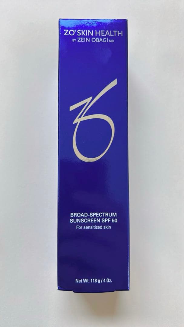 ゼオスキン　BSサンスクリーン SPF50 118g日焼け止め　国内正規品