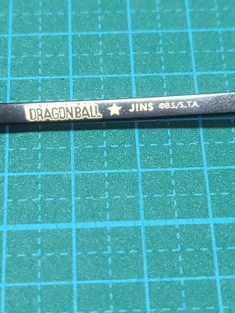 ドラゴンボール JINS メガネ MTF-25S-104AA