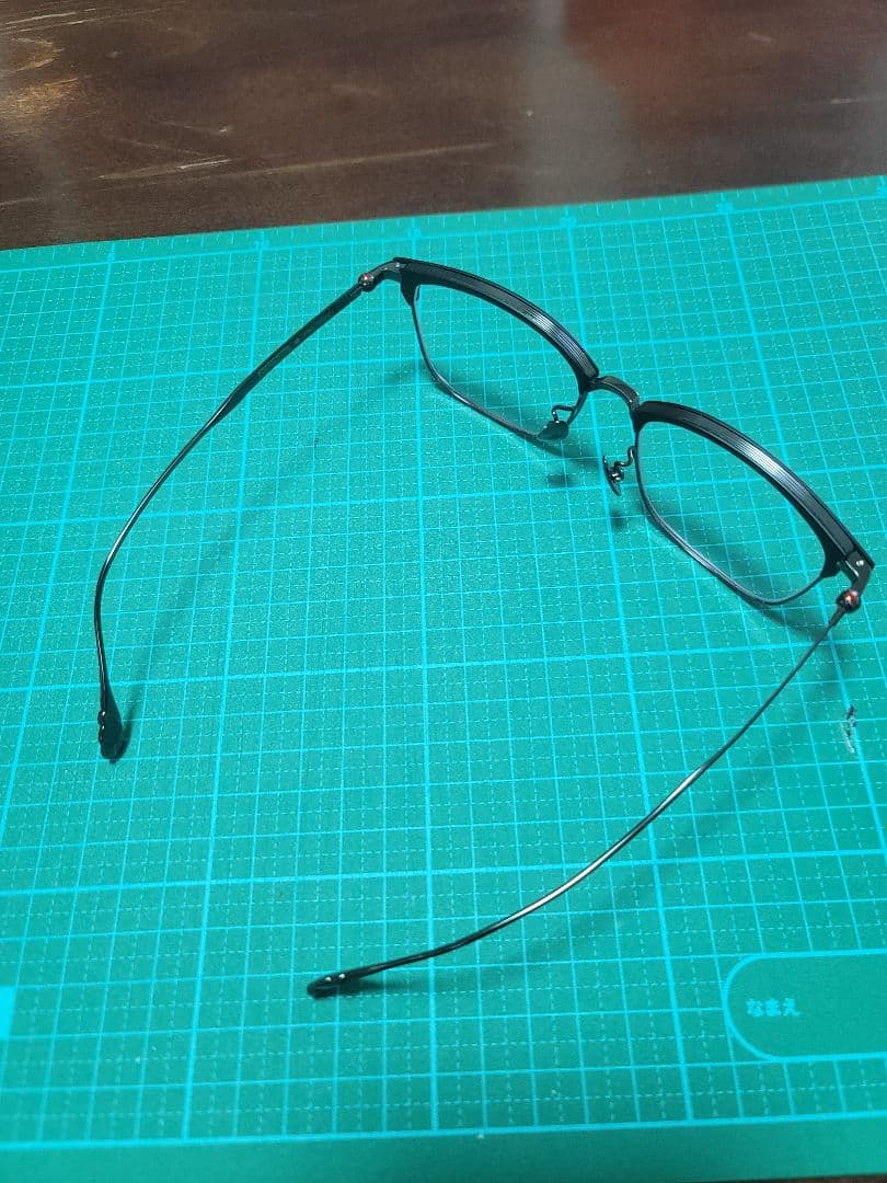 ドラゴンボール JINS メガネ MTF-25S-104AA