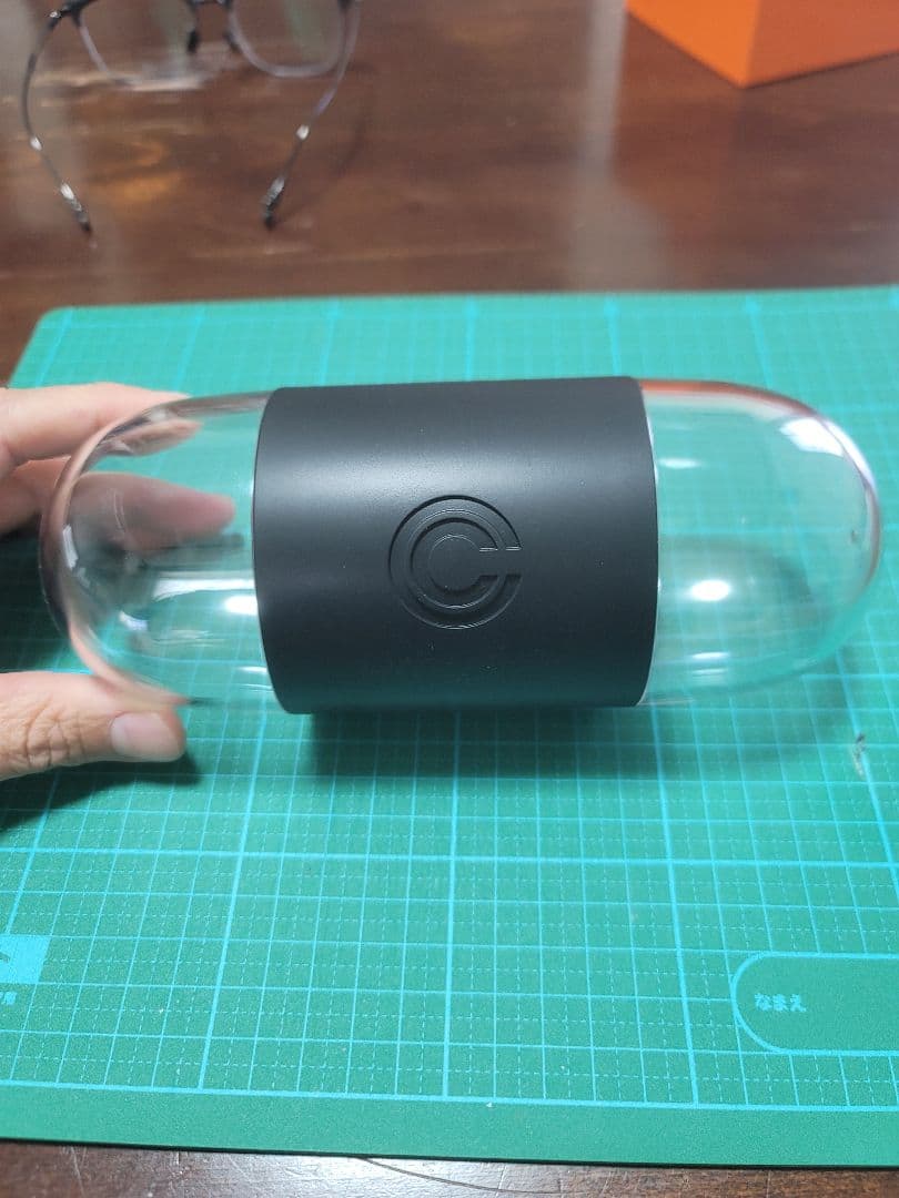 ドラゴンボール JINS メガネ MTF-25S-104AA