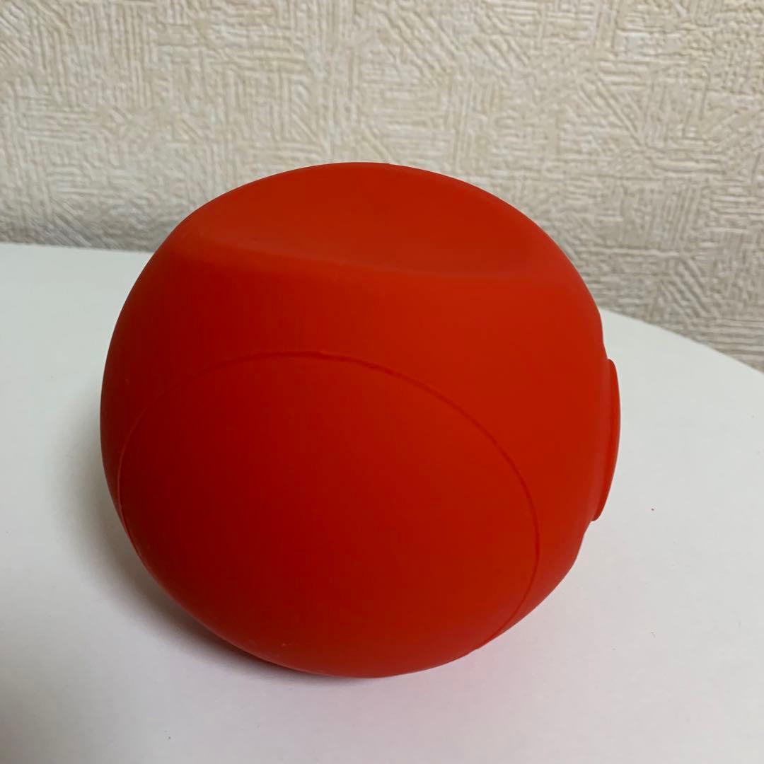 スタイリーボール　赤　東急スポーツオアシス