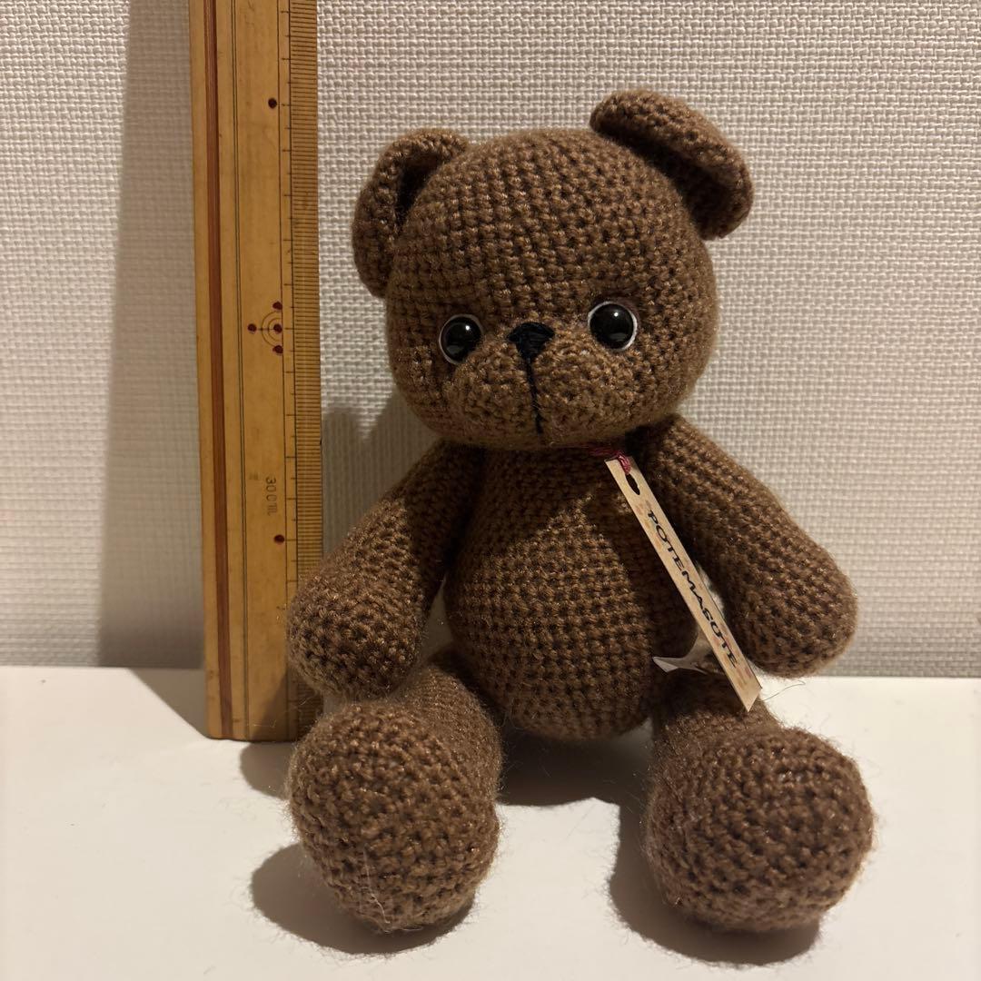 potemasute あみぐるみ　卯様お取り置き商品