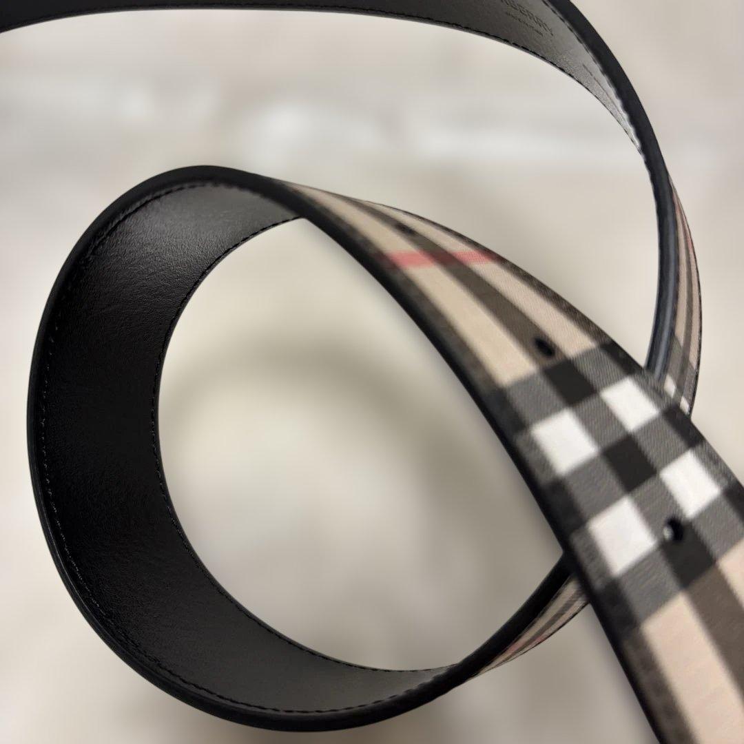 ユ*3様 バーバリーベルト