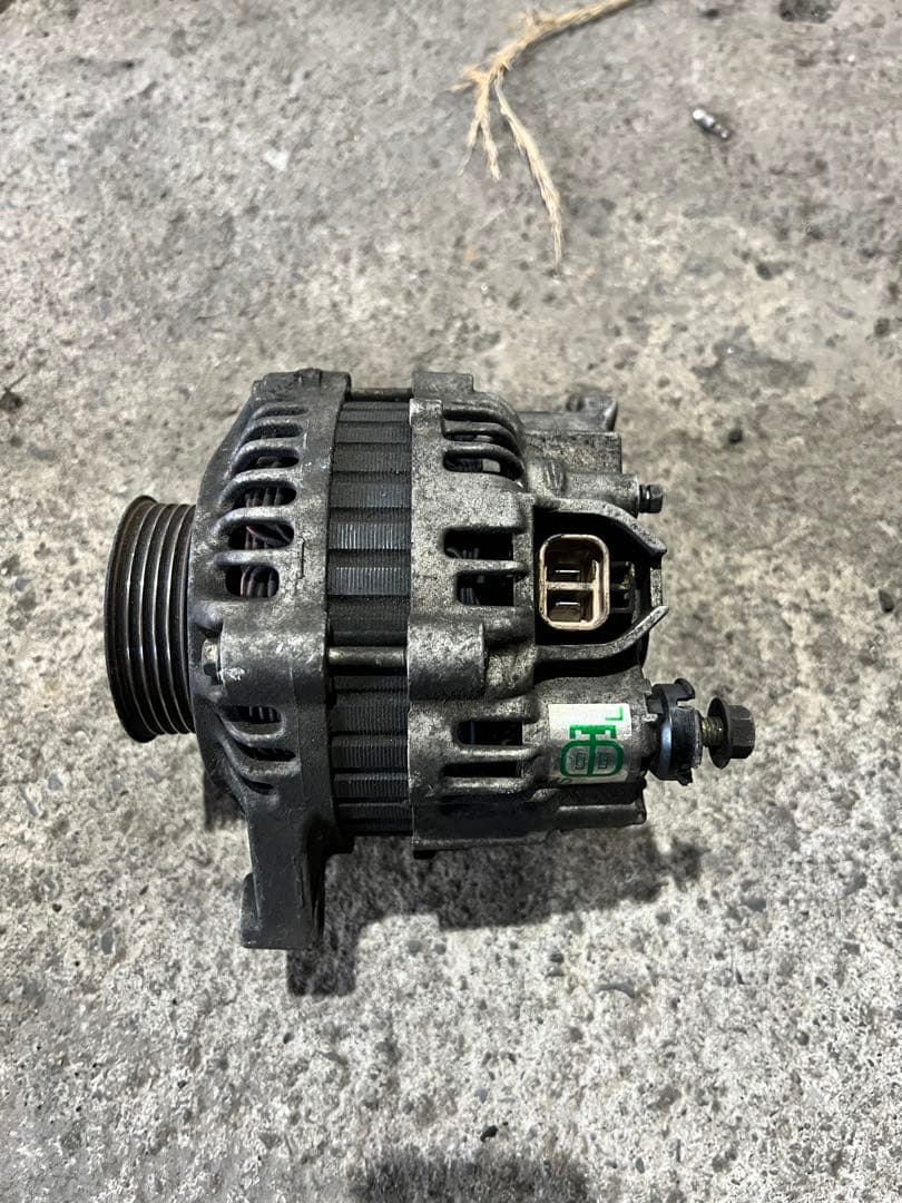 オルタネーター　SR20DET S15用