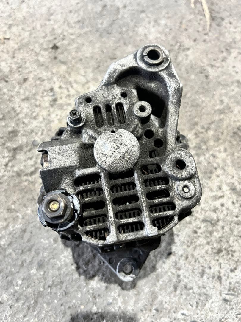オルタネーター　SR20DET S15用