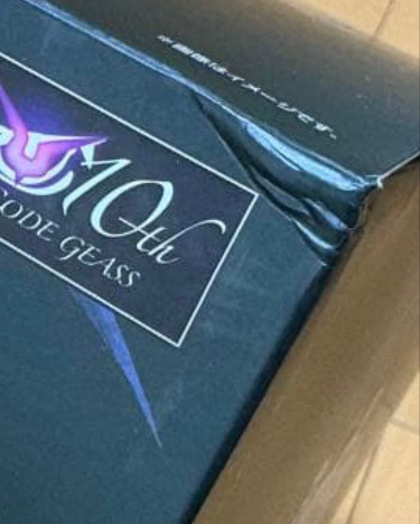 CLAMP ルルーシュ　スザク　コードギアス　フィギュア