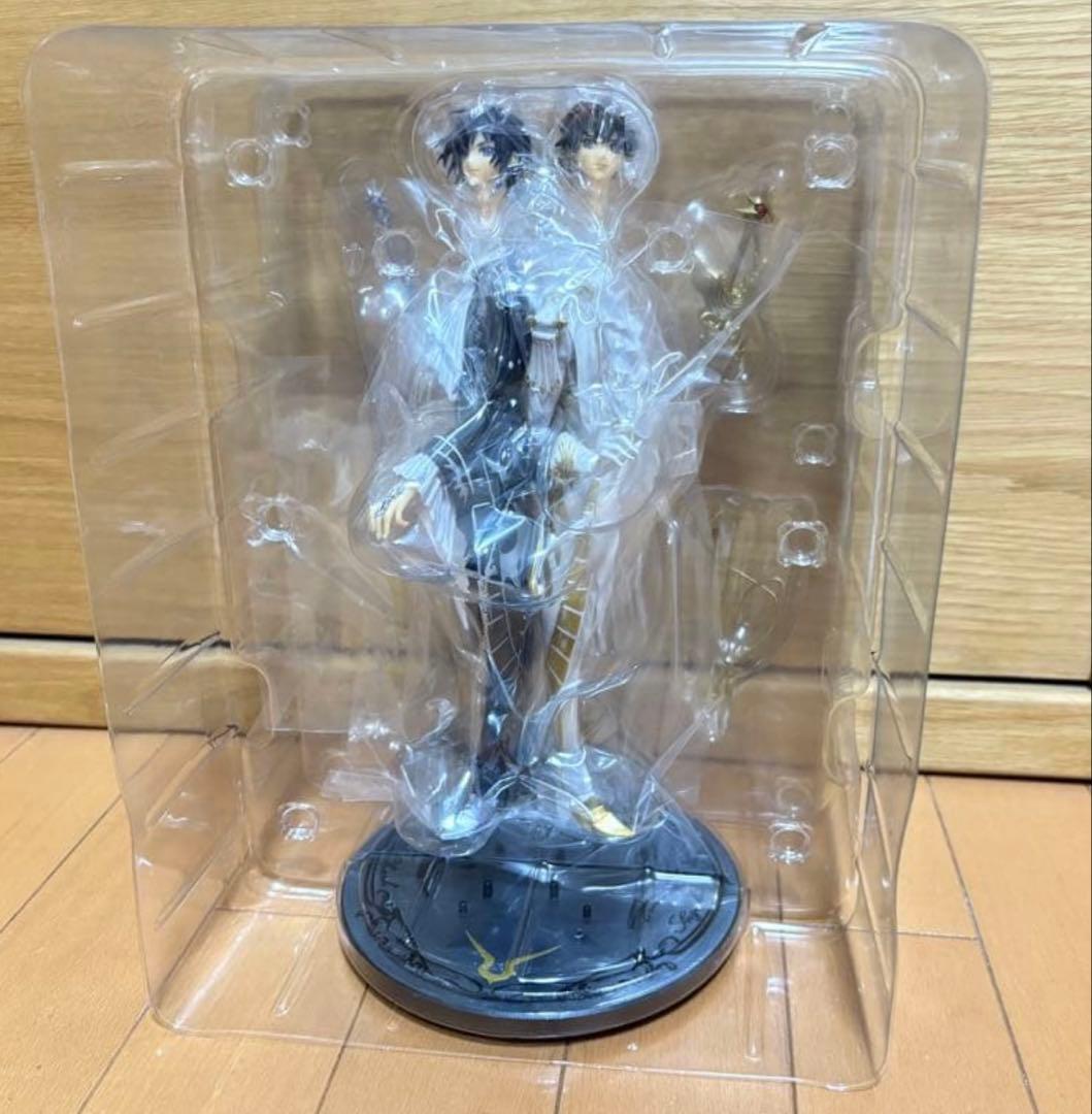 CLAMP ルルーシュ　スザク　コードギアス　フィギュア