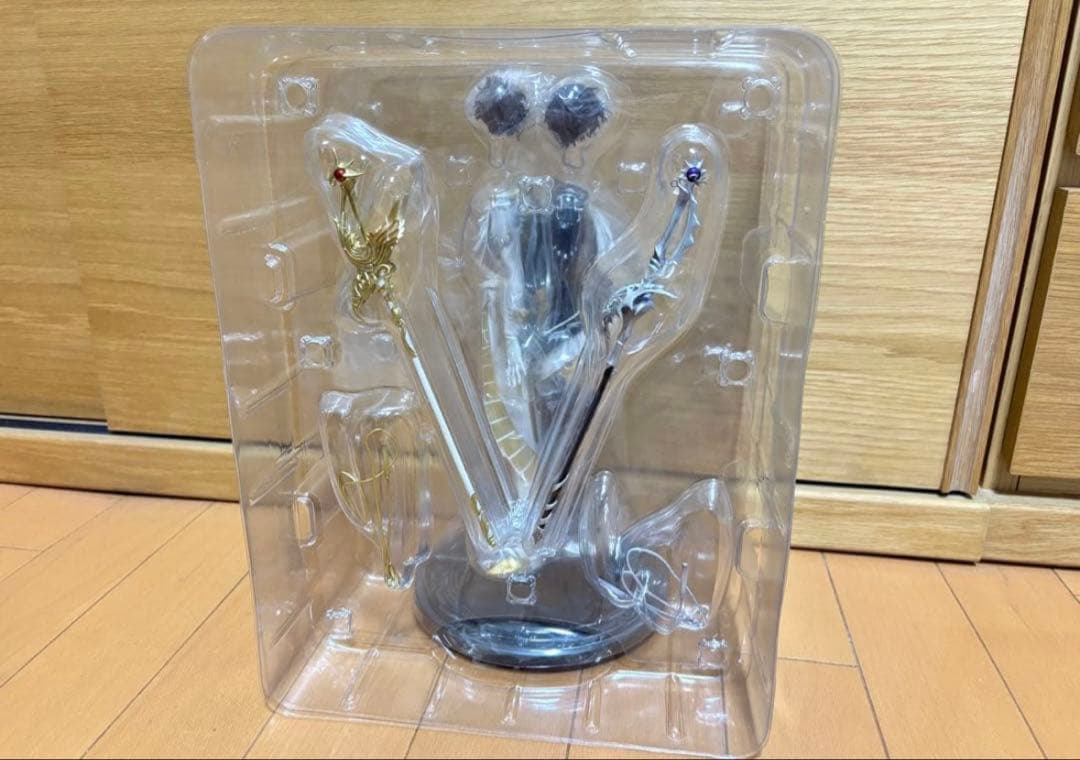 CLAMP ルルーシュ　スザク　コードギアス　フィギュア