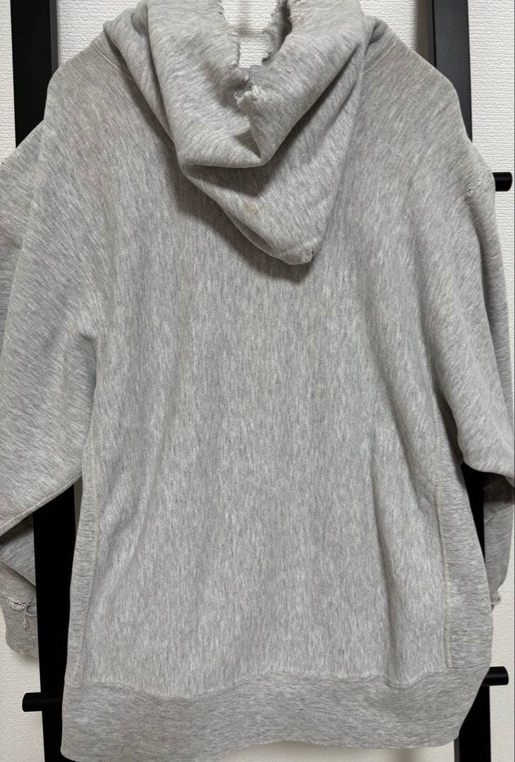 た*く様 80s championリバースウィーブ　reverseweave u