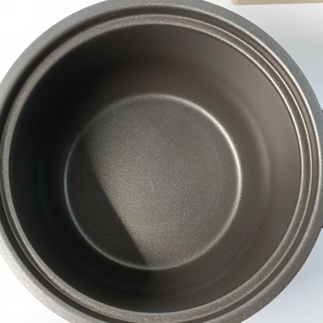 未使用品 MAYER マイヤー 圧力鍋 クイッカークッキング 18㎝ サクラ