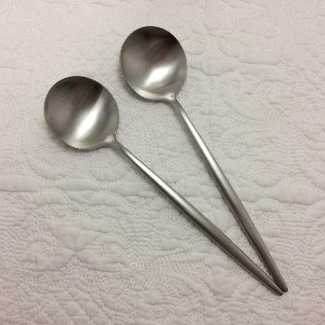 tororo_totoro MOON　マットシルバー　５種×各４