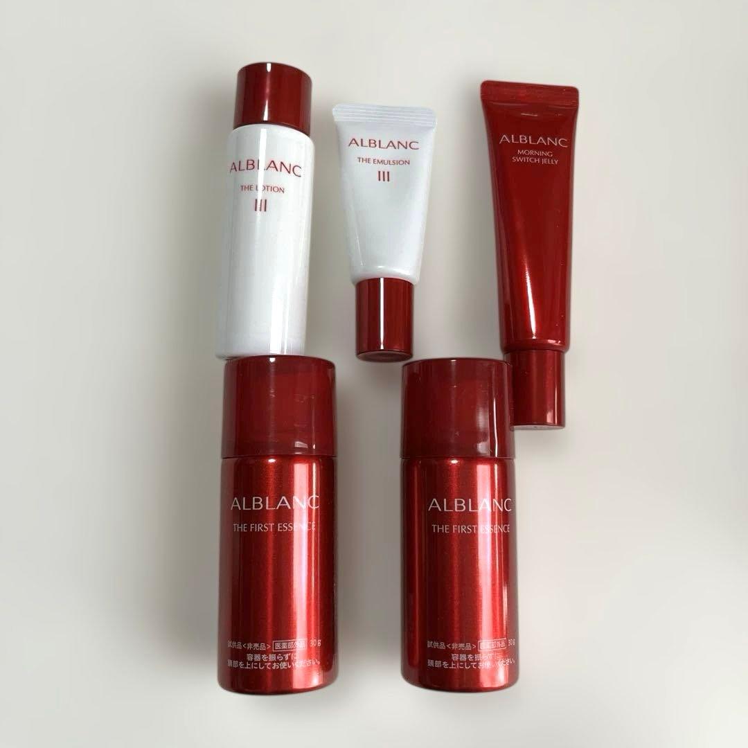アルブラン　ザファーストエッセンス90g、30g他セット