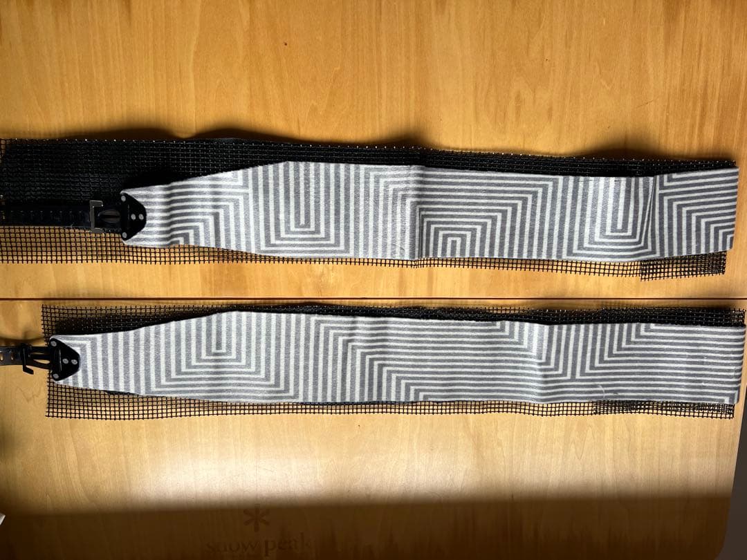 ブラックダイヤモンド　クライミングスキン