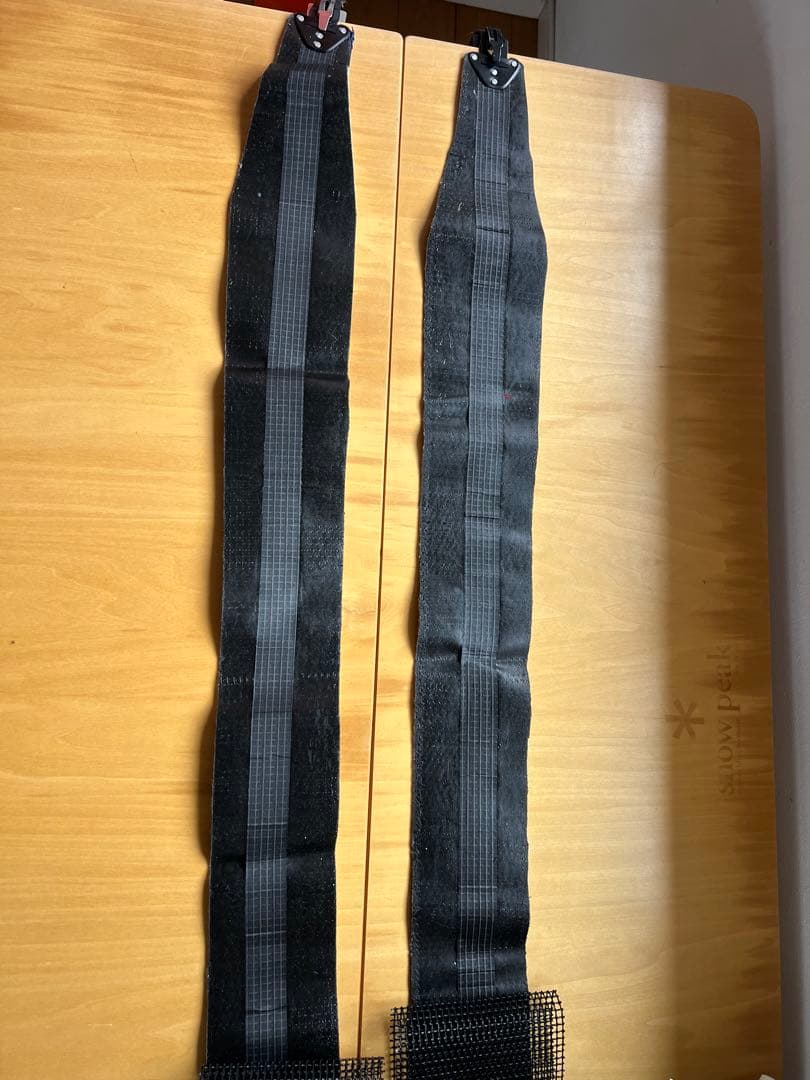 ブラックダイヤモンド　クライミングスキン